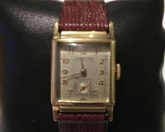 Vintage Mens Watch