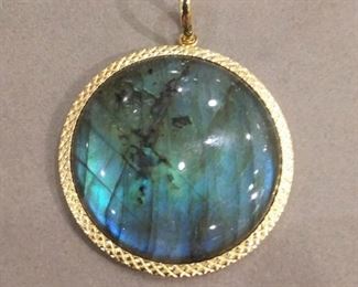 Labriodite in 14k