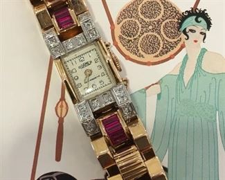 Retro Modern Watch