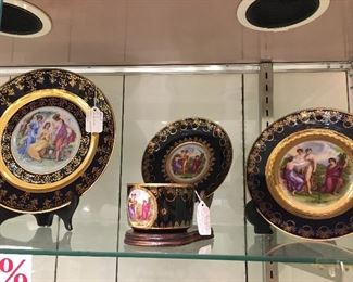 Porcelain Plates