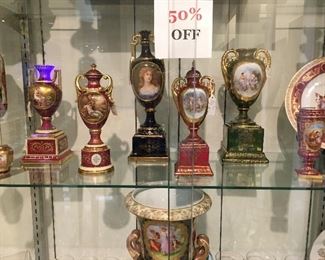 Royal Vienna Porcelains