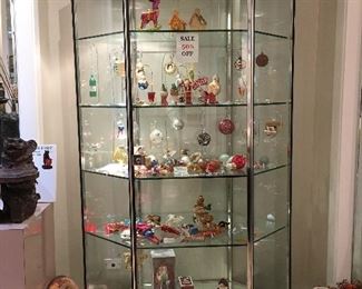 Vintage ornaments
