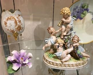 Porcelains