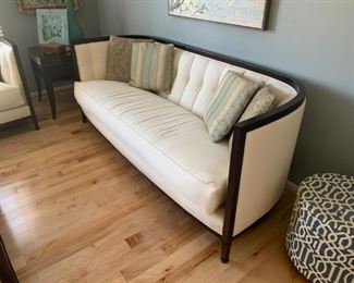 Thomasville Mezza Sofa - newly reupholstered 