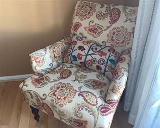 Pier One Chair