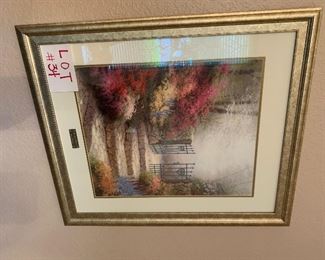 Gardens of Promise Thomas Kincaid $28