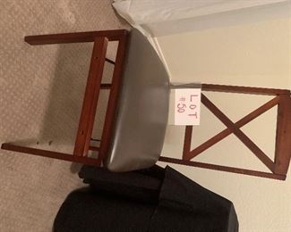 folding chair $12