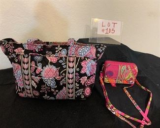 Vera Bradley $18