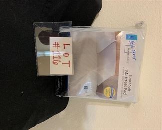 full size mattress pad $5