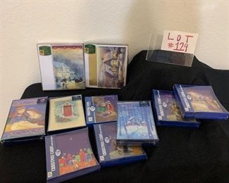 christmas cards never opened $7