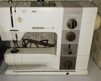 Beeernina Record 930 Electronic Sewing Machine
