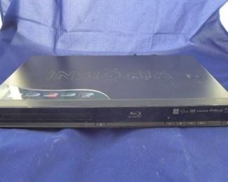  Insignia DVD Player no remote