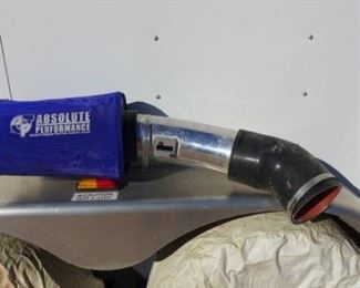 Absolute Performance: 2011- 2016 Cold Air Intake Kit for Ford F-250 Diesel  