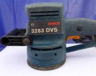 Bosch 3283 Orbital Sander 