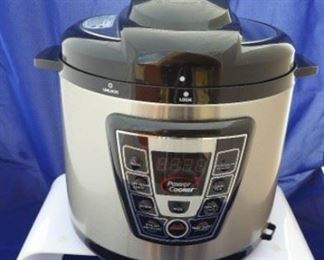 Pressure Cooker by Powercooker 