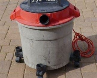 Wet Dry Vac Ridgid 
