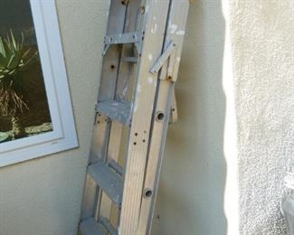 A work ladder
