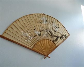 large wall fan