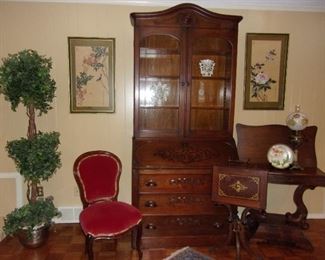 19th Century American Furnishings