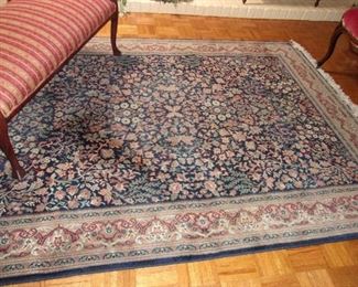 Area Rug, 4 x 6 approx
