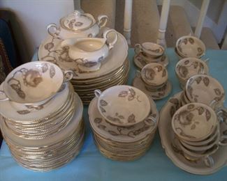 Castleton 'Gloria' china
