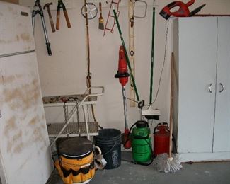 Garden tools