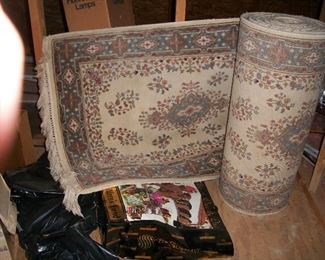 Runner rug