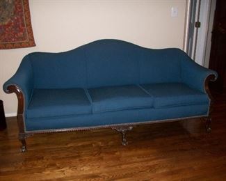 Vintage sofa