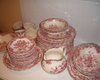 Crown Ducal 'Bristol' china