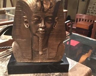 Sphinx Head by Austin Productions