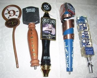more beer taps