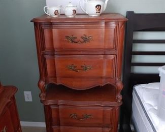 French Provencial Night STands