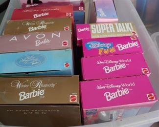 Barbie New in Box