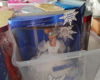 Barbie New in Box