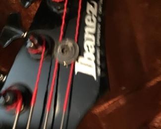 Ibanez Guitar