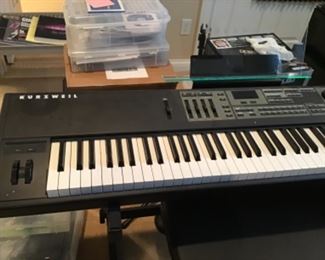 Kurzweil Keyboard
