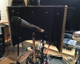 Sennheiser microphone 