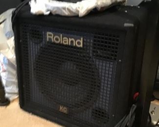 Roland Speaker