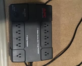 Surge protector