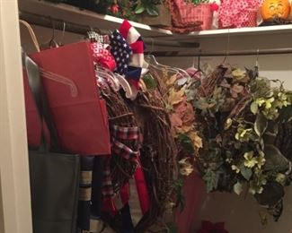 wreaths