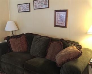 Thomasville sofa