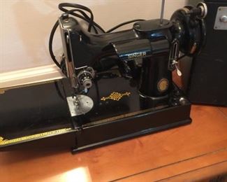 Singer Featherweight