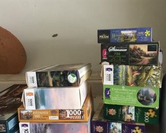 puzzles