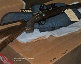 Browning - Safari - 270 win - 2L16558 3-DSC_0049 (2)