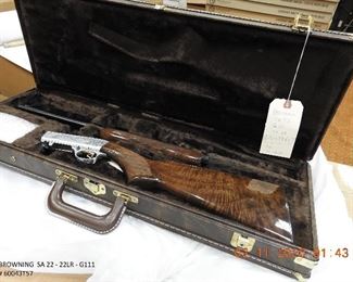 Browning SA 22 - 22Lr - GIII - 60043T57 3-DSCN4976
