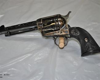 Colt SAA - 45 Colt - 61789SA 3-DSC_0025