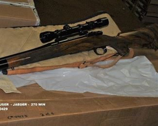 Mauser - Jaeger - 270 win - X0429 3-DSC_0051 (2)