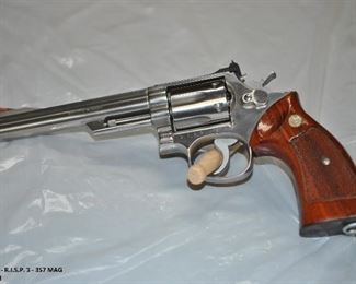 S&W - 66 - R.i.s.p. 3 - 357 mag - 9K73528 3-DSC_0027