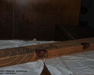 Weatherby - Vanguard - 300 Win-mag - VX052845 3-DSC_0054