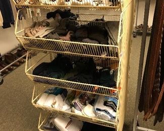 Men’s socks.
